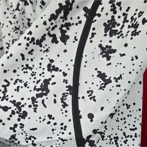 Women's UA Mileage 3.0 Shorts NWT Black/White Speckle Running Lined Quick Dry - Picture 7 of 16